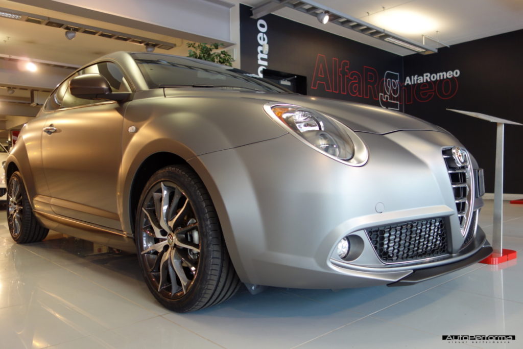 Alfa Mito Tuning 12 Autoperforma Visual Performance 6805