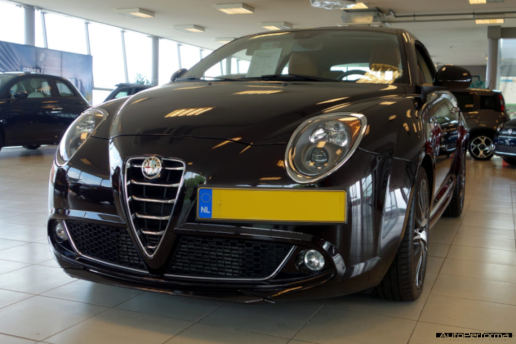 Striping Alfa Romeo For All Models - Autoperforma - Visual Performance